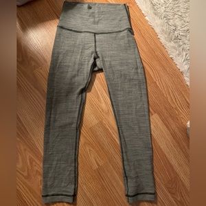 Lululemon Wunder Under High Rise Tight - Size 2